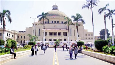 تنسيق جامعة القاهرة للشعبتين علمي وأدبي 2024