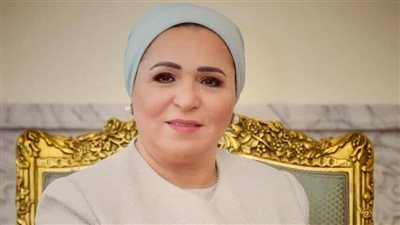 انتصار السيسي تهنئ الشعب المصري والأمة الإسلامية بمناسبة حلول رأس السنة الهجرية