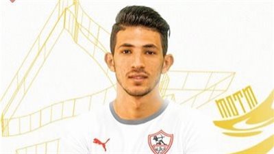 أحمد أبو الفتوح لاعب الزمالك أمام الجنايات بتهمتي تعاطي مخدر الحشيش والقتل الخطأ