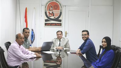جنوب الوادي تطلق تطبيق «مستحقاتي» لإدارة المكافآت بطريقة إلكترونية 