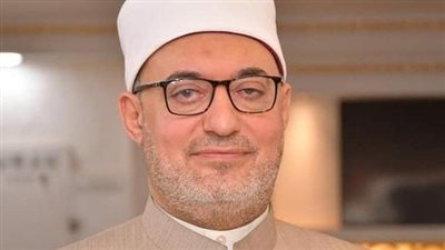 مفتي الجمهورية يلتقي نائب رئيس هيئة الرقابة النووية لتعزيز التعاون المجتمعي