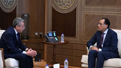 مدبولي: نحرص على التعاون المستمر مع الجهاز المركزي للمحاسبات لتحقيق المصلحة العليا