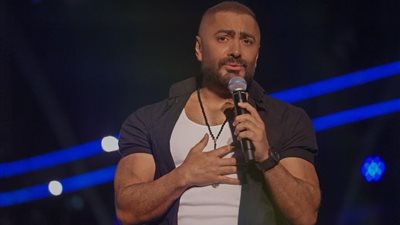 بالصور .. اول تعليق لتامر حسني على حفل الرياض