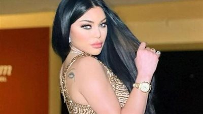 المهن التمثيلية تقرر إيقاف هيفاء وهبي من العمل في مصر