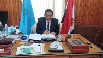 التركاوي وكيلاً لوزارة الزراعة بكفرالشيخ