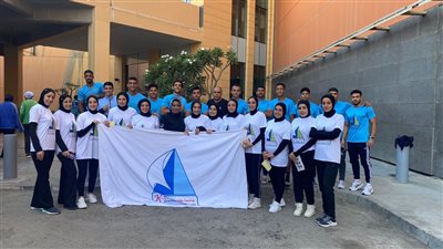  ذهبيه وبرونزيه لجامعه كفرالشيخ في مسابقة الكروس فت 