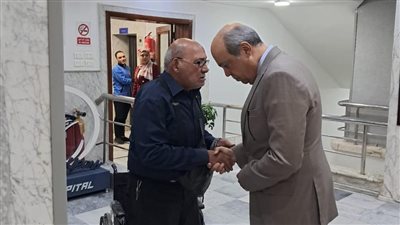 الحفني :تقديم كافة التسهيلات وسُبل الدعم والرعاية الطبية اللازمة للمرضى