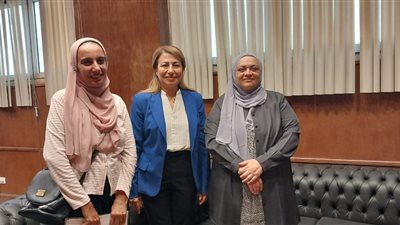 بروتوكول تعاون بين الأمانة العامة للصحة النفسية وكلية الطب جامعة حلوان بهدف تبادل الخبرات العلمية