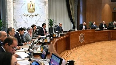 مجلس الوزراء يوافق على الخطابات المتبادلة بين مصر والاتحاد الأوروبي