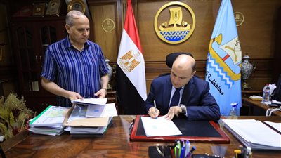 محافظ كفر الشيخ يعتمد نتيجة الدور الثاني للشهادة الإعدادية العامة والمهنية للعام الدراسي 2023 / 2024
