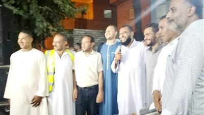 تكريم دارسي القرآن الكريم بالمنيا