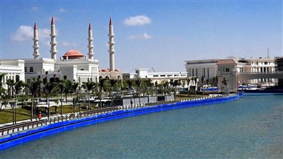 وزير الإسكان يتابع الموقف التنفيذى للمشروعات السكنية والخدمية والترفيهية بمدينة العلمين الجديدة
