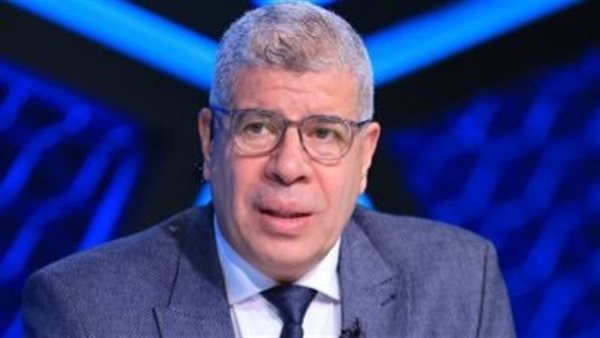 الإعلامي أحمد شوبير