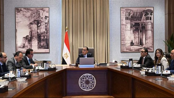 اجتماع رئيس الوزراء