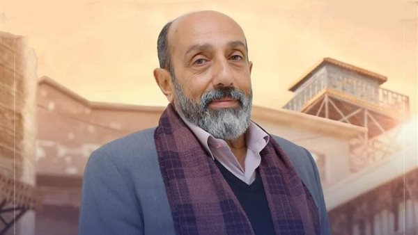الفنان أحمد صيام
