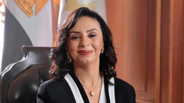 وزيرة التضامن الإجتماعي