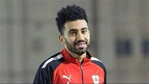 احمد ياسر محمدي لاعب