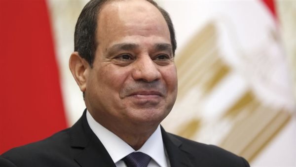 الرئيس السيسي 