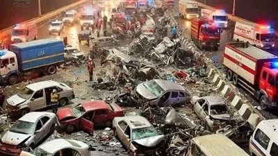 خبير أمني: العقوبات على سائقي النقل المتسببين في حوادث خطيرة تحتاج لتشديد