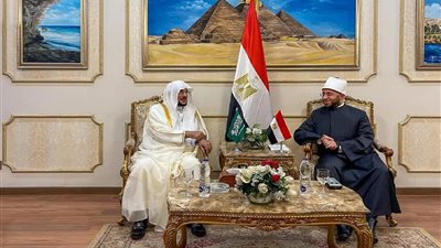 تعاون مصري سعودي في مجالات الدعوة  الإسلامية 