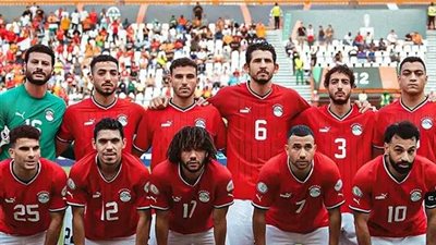 القائمة النهائية لمنتخب مصر لتصفيات أفريقيا.. مفاجآت بالجملة