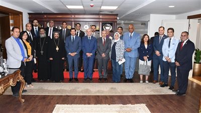وزير الشباب والرياضة: نضع نصب أعيننا التنشئة الجيدة والتربية والثقافة لدى الشباب