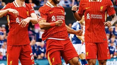 ليفربول ينتقل للمركز الرابع.. ومحمد صلاح يحصل على رجل المباراة 