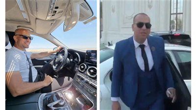 سيد العراقي: ليه زعلانين من السيجار والعربيات؟.. أنا بروح السنتر بموكب سيارات