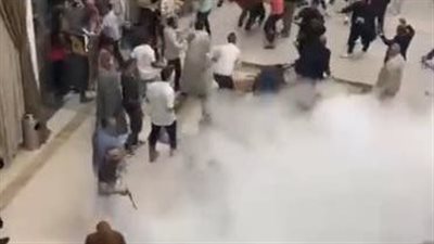 القبض على متهمين في شجار عنيف ببنها استخدمت فيه كلاب وأسلحة بيضاء