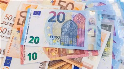 ارتفاع طفيف لسعر اليورو مقابل الجنيه المصري اليوم الإثنين 26-8-2024