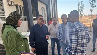 الإسكان: جولات متواصلة لمتابعة المشروعات والخدمات بمدن المنيا وملوي والعاشر والصالحية الجديدة