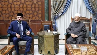شيخ الأزهر: عالمنا الإسلامي يمر بفترة صعبة بسبب التفرق والتشرذم الذي أصابه
