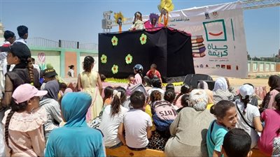 بفلكلور الثغر .. قصور الثقافة تواصل فعالياتها بقرى 
