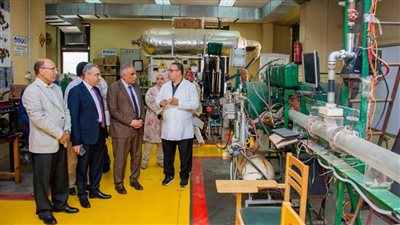 هندسة طنطا تستعد لإطلاق فعاليات تنفيذ مبادرة «صنايعية مصر»