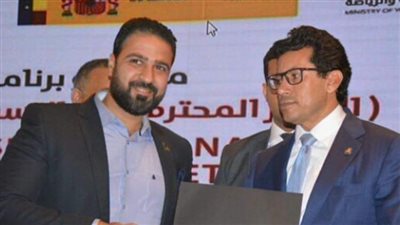 الدكتور محمد حماد: نواجه التحديات ونسعى للنهوض بالنشاط الرياضي في نادي الشرقية