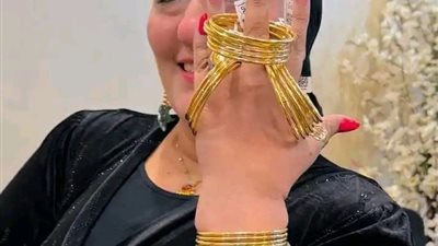 وزارة الداخلية تفجر مفاجأة بشأن سرقة محل أميرة الذهب