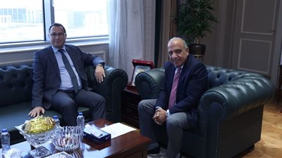 وزير الكهرباء: نسعى للاستفادة من معرض التكنولوجيا والابتكار في مجال الهيدروجين الأخضر