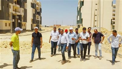 بالصور.. مسئولو 
