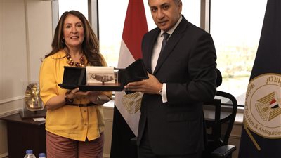 فتحي : تعزيز التعاون المشترك  مع البلدين لزيادة الحركة السياحية الوافدة