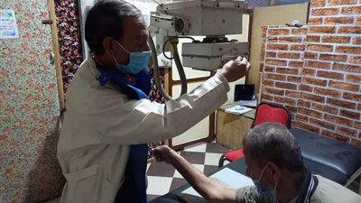 افتتاح وحدة العلاج الطبيعي للأطفال بمستشفى صدر بني سويف ومركز طب اسرة هربيط بالشرقية