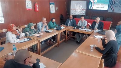 إعلام قنا يختتم حملة 