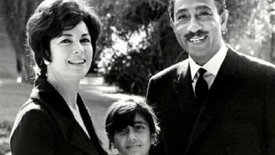 بعد تصدرها التريند.. محطات بارزة في حياة أول سيدة أولى لمصر جيهان السادات 