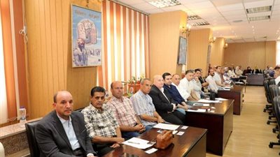 تنفيذي الشرقية يُناقش الخطة الإستثمارية والموحدة للعام المالي 2024 / 2025 م