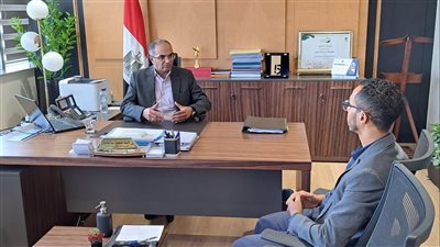  الإسكان تبحث أوجه التعاون مع شركة متخصصة في استخدام التكنولوجيات الحديثة 