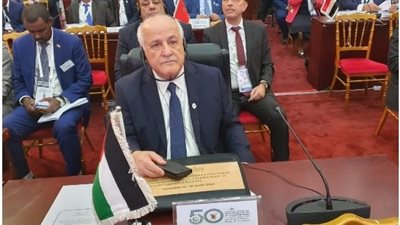 رياض منصور لوزراء خارجية الدول الإسلامية بالكاميرون: الشعب الفلسطيني يعيش اخطر فصول النكبة
