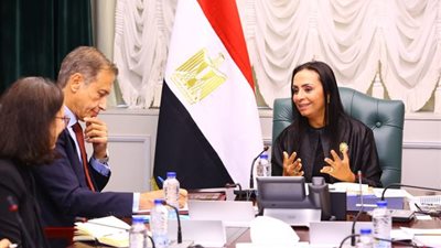 وزيرة التضامن تبحث التعاون تعزيز المشترك مع الأمم المتحدة للمرأة في الدول العربية