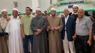 أوقاف الشرقية تنظم إحتفالية لتكريم 300 طفل من حفظة القرآن الكريم
