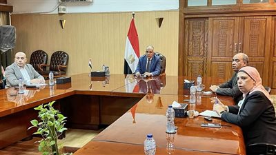 وزير الري يؤكد إلتزام مصر  بدعم محور 