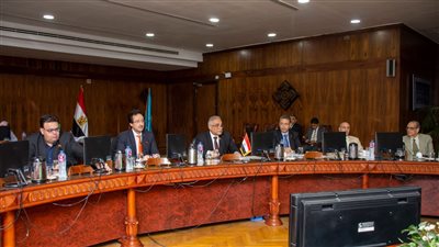 صرف 1500جنيه مكافأة إجادة للعاملين و10أيام  للعمالة غير المنتظمة بجامعة طنطا 