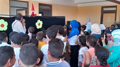 بعد أسبوع حافل.. قصور الثقافة تختتم برنامجها المكثف بقرى 